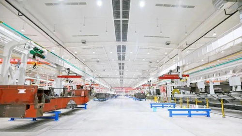 總投資35億元，三一中型起重機械智能制造項目投產，引領康體設備產業新升級